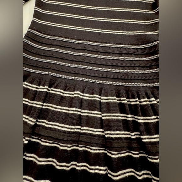 Anthropologie Sweater Dress Knitted & Knotted Women’s Size Small NWT - Picture 12 of 13